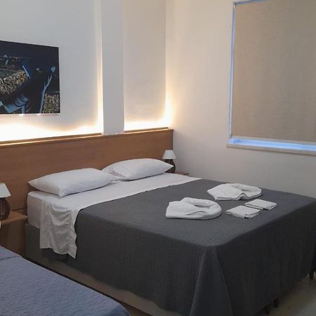 Ferienwohnung -Apartamento Alemao Em Copacabana , 100 Metros Da Praia Com Wi-Fi! Rio de Janeiro Exterior photo