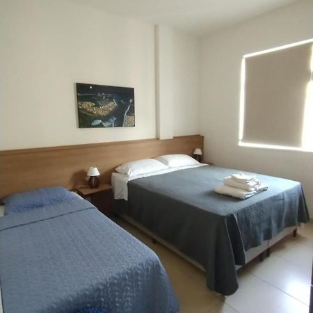 Ferienwohnung -Apartamento Alemao Em Copacabana , 100 Metros Da Praia Com Wi-Fi! Rio de Janeiro Exterior photo