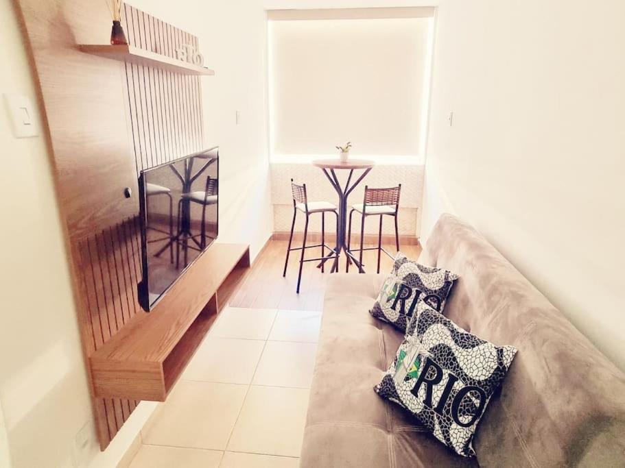 Ferienwohnung -Apartamento Alemao Em Copacabana , 100 Metros Da Praia Com Wi-Fi! Rio de Janeiro Exterior photo
