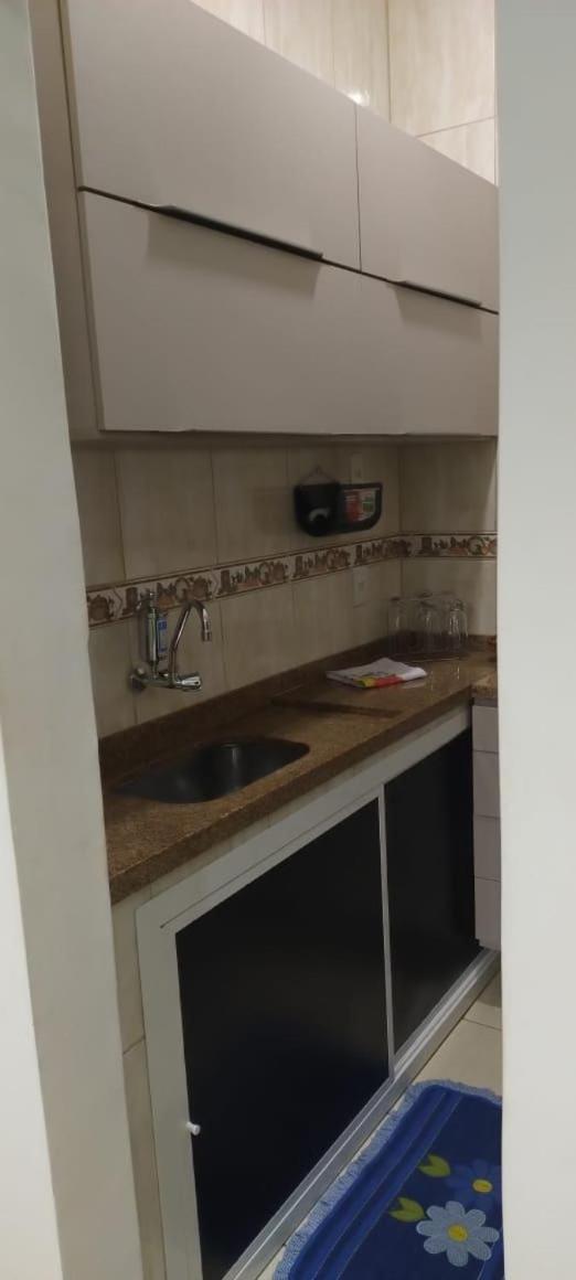 Ferienwohnung -Apartamento Alemao Em Copacabana , 100 Metros Da Praia Com Wi-Fi! Rio de Janeiro Exterior photo