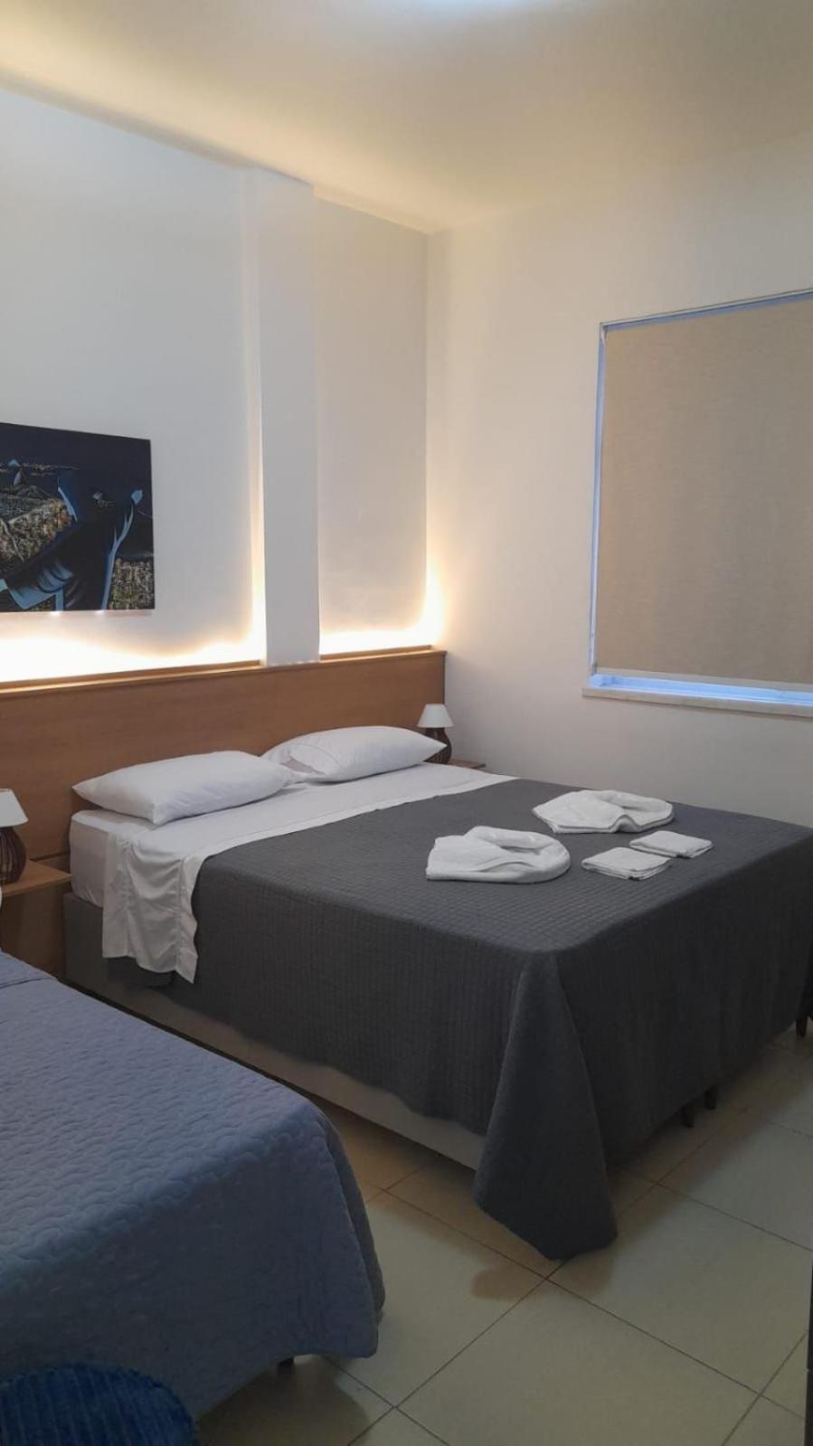 Ferienwohnung -Apartamento Alemao Em Copacabana , 100 Metros Da Praia Com Wi-Fi! Rio de Janeiro Exterior photo