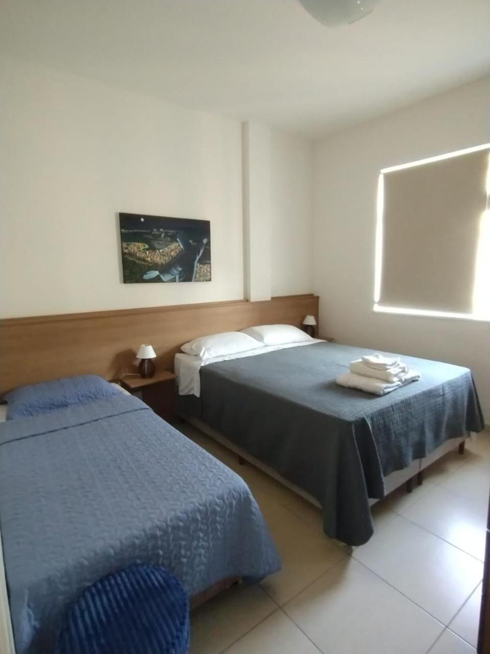 Ferienwohnung -Apartamento Alemao Em Copacabana , 100 Metros Da Praia Com Wi-Fi! Rio de Janeiro Exterior photo
